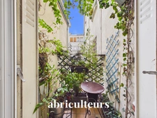 Magnifique T2 avec balcon – 61 m² – Paris 11 (75011)