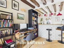 Magnifique T2 avec balcon – 61 m² – Paris 11 (75011)