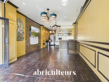 PARIS 12<span></span>BASTILLE / RUE DE CHARENTON : MURS COMMERCIAUX 78M²<span></span>EMPLACEMENT PRIME AVEC TERRASSE