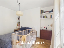 Magnifique T3<span></span>1 chambre<span></span>47m²<span></span>Métro Bel-Air<span></span>Paris 12