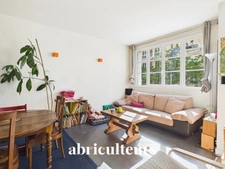 Appartement lumineux et traversant de 63 m² – Michel Bizot - en vente à Paris 12