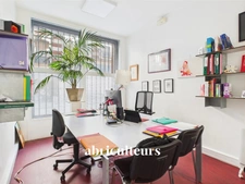 Magnifique local commercial de 125m²<span></span>Métro Goncourt<span></span>Paris 10