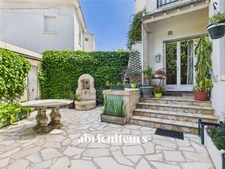 Grand T6 de 165m² avec sublime jardin - Saint-Mandé / Lac Daumesnil - Paris 12