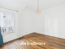 2/3 pièces 37 m² à Nation - Dernier étage vue toits - Refait à neuf - Paris 12