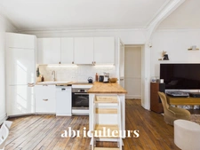T5 calme et lumineux - 3 chambres – 92m² - Mairie du 12ème