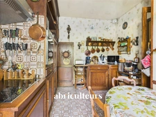 Grand T6 de 165m² avec sublime jardin - Saint-Mandé / Lac Daumesnil - Paris 12