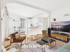 T5 calme et lumineux - 3 chambres – 92m² - Mairie du 12ème
