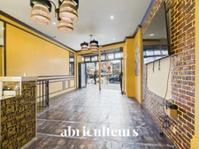 PARIS 12 - BASTILLE / RUE DE CHARENTON : MURS TOUS COMMERCES 76M² - EMPLACEMENT PRIME AVEC TERRASSE