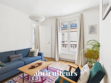 Magnifique T3<span></span>1 chambre<span></span>47m²<span></span>Métro Bel-Air<span></span>Paris 12