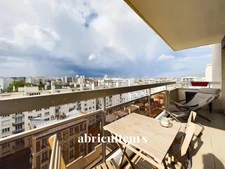 Beau 2 Pièces en Parfait État avec Terrasse et Vue Ciel Dégagée - Rue Dagorno 75012