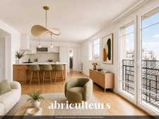 Bel appartement familial de 90,2m² - Reuilly-Diderot - Paris 12