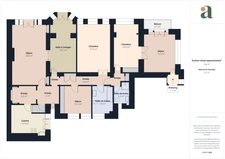 Grand T6 de 165m² avec sublime jardin<span></span>Saint-Mandé / Lac Daumesnil<span></span>Paris 12