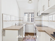 2/3 pièces 37 m² à Nation - Dernier étage vue toits - Refait à neuf - Paris 12