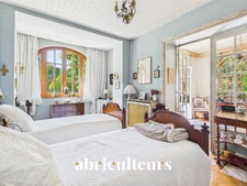 Grand T6 de 165m² avec sublime jardin<span></span>Saint-Mandé / Lac Daumesnil<span></span>Paris 12