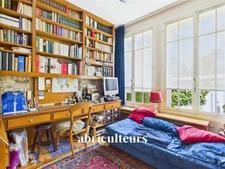 Grand T6 de 165m² avec sublime jardin - Saint-Mandé / Lac Daumesnil - Paris 12