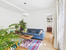 Magnifique T3<span></span>1 chambre<span></span>47m²<span></span>Métro Bel-Air<span></span>Paris 12