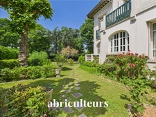 Grand T6 de 165m² avec sublime jardin<span></span>Saint-Mandé / Lac Daumesnil<span></span>Paris 12