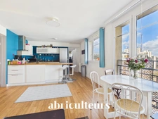 Beau T4 lumineux de 90m² - Reuilly-Diderot - Paris 12
