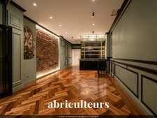 PARIS 12 - BASTILLE / RUE DE CHARENTON : MURS COMMERCIAUX 76M² - EMPLACEMENT PRIME AVEC TERRASSE