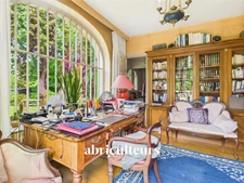 Grand T6 de 165m² avec sublime jardin - Saint-Mandé / Lac Daumesnil - Paris 12