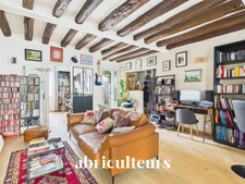Magnifique T2 avec balcon – 61 m² – Paris 11 (75011)