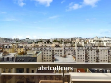 Beau 2 Pièces en Parfait État avec Terrasse et Vue Ciel Dégagée - Rue Dagorno 75012