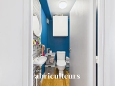 Beau T4 lumineux de 90m² - Reuilly-Diderot - Paris 12