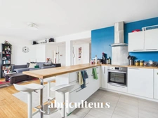 Beau T4 lumineux de 90m² - Reuilly-Diderot - Paris 12