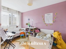 Beau T4 lumineux de 90m² - Reuilly-Diderot - Paris 12
