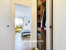 Beau 2 Pièces en Parfait État avec Terrasse et Vue Ciel Dégagée - Rue Dagorno 75012