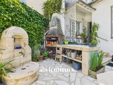 Grand T6 de 165m² avec sublime jardin - Saint-Mandé / Lac Daumesnil - Paris 12