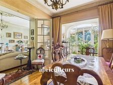 Grand T6 de 165m² avec sublime jardin - Saint-Mandé / Lac Daumesnil - Paris 12