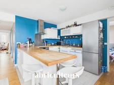 Bel appartement familial de 90m²<span></span>Reuilly-Diderot<span></span>Paris 12