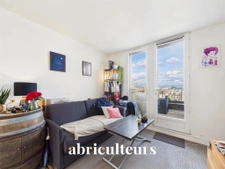 Magnifique Vue TOUR EIFFEL - Studio - 24 M² - 245 000€ - Boulogne-Billancourt