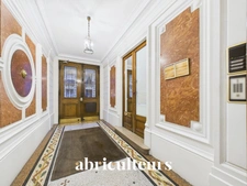 Superbe appartement lumineux de 99m2 dans le quartier prestigieux de la Plaine Monceau