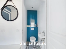Bel appartement traversant de 68 m² en vente au Cœur du 16ᵉ arr. de Paris (75016)