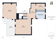 Maison familiale lumineuse avec vue Cap Canaille, dans résidence sécurisée – CASSIS - 895 000€