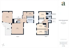 Maison familiale lumineuse avec vue Cap Canaille, dans résidence sécurisée – CASSIS - 895 000€