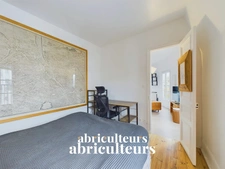 PARIS /LES OLYMPIADES- APPARTEMENT - 2 PIECES -  21 M2