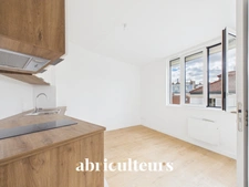 Charmant appartement T2 rénové avec vue dégagée
