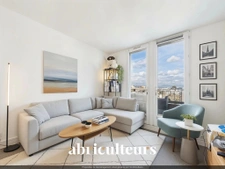 BOULOGNE BILLANCOURT<span></span>STUDIO  AVEC GRANDES TERRASSES ET VUE TOUR EIFFEL<span></span>24 M²<span></span>265 000€