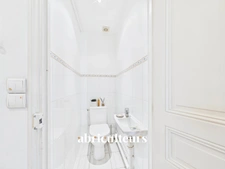 Bel appartement familial et lumineux de 105m2 dans le quartier Charonne/Porte de Vincennes