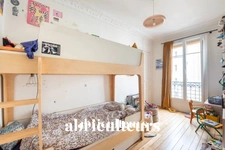 PARIS 20 EME GAMBETTA - APPARTEMENT - 4 PIECES - 2 CHAMBRES - 78 M2 - 810.000€