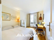 PARIS  18ème / MARCADET– APPARTEMENT – 3 PIECES – 2 CHAMBRES – 51 M2 – 510 000 €