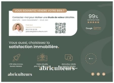 Appartement de 30 m² avec vaste terrasse privée<span></span>rue des Vignoles, Paris 20ème