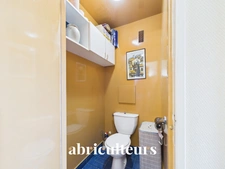 Magnifique panorama en dernier étage appartement T5 de 99m² en vente à Garches (92380)