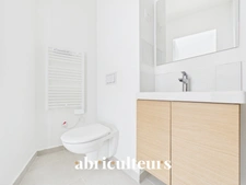 Charmant appartement T2 rénové avec vue dégagée