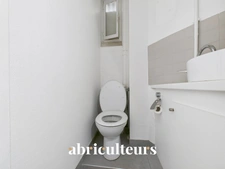 Superbe appartement lumineux de 99m2 dans le quartier prestigieux de la Plaine Monceau