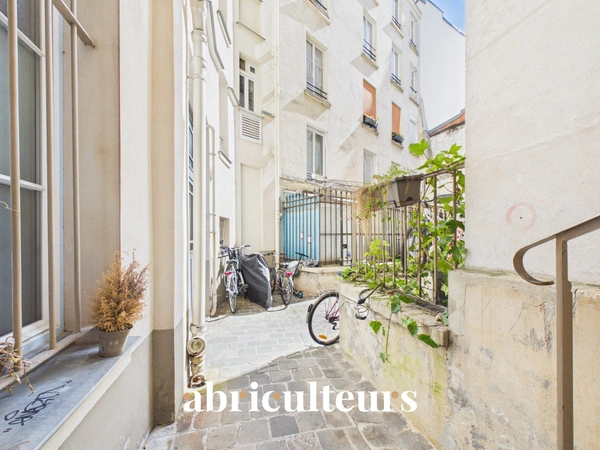 Studio d’exception en vente au cœur du 5ᵉ arrondissement de Paris