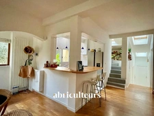 Maison Lumineuse et calme avec Jardin à Rueil-Malmaison